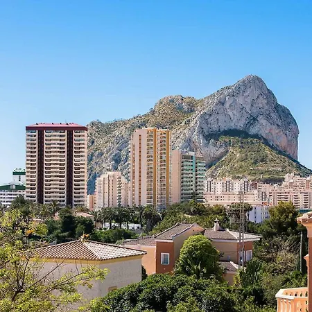 Adoracion Villa Calpe